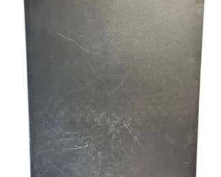 a6ft Cosco Collapsible Black Table