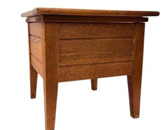 Antique Bedroom Toilet