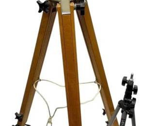 Bogen Norman Tripods