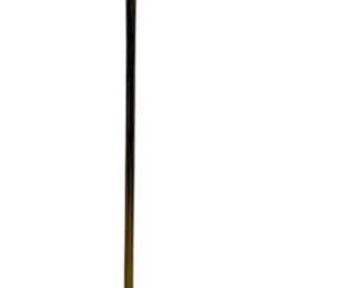 Adjustable Brass Floor Lamp