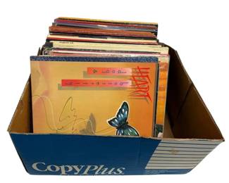 Mystery Vinyl Heart, Ambrose, More