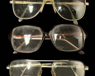Anthony Martin AviatorStyle Eyeglasses More