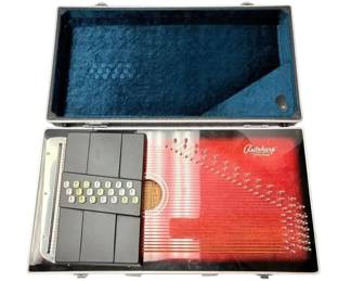 Oscar Schmidt Auto Harp