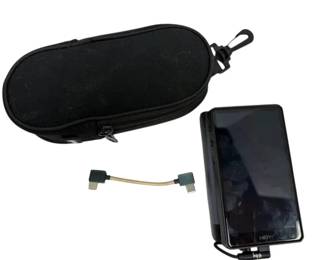 005 HiBy Portable Music Player ifi Gryphon Portable DAC Amp
