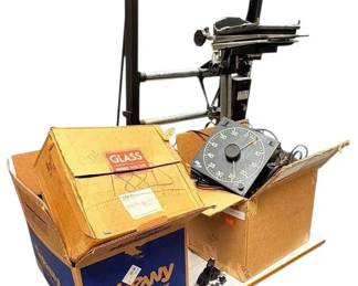 Beseler Photographic Equipment, and Photography Developing Accessories