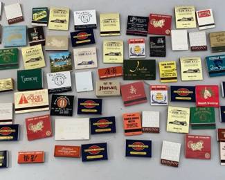 matchbooks