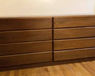 MCM Dresser Teak