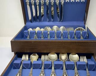 Sterling Silver Flatware