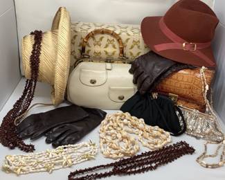 Whiting Davis Vintage