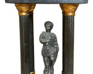 Neoclassical Grand Tour Temple Statue