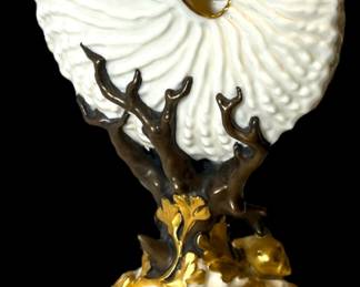 Meissen Nautilus Shell Vase c.1900 I