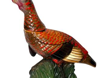 Austin Nichols Wild Turkey Liquor Bottle