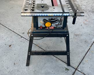 Table Saw
