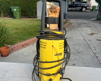 Pressure Washer