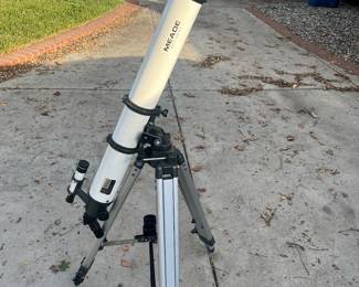 Meade Telescope