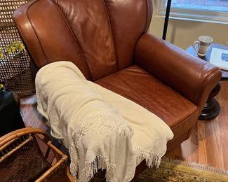Leather Chair