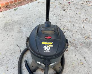 Shop Vac