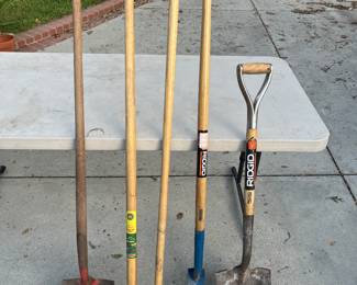 Misc Shovels
