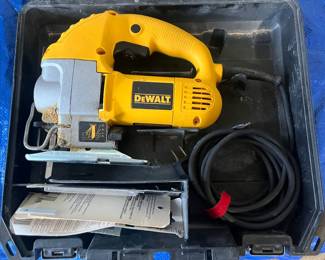 DeWalt Jigsaw