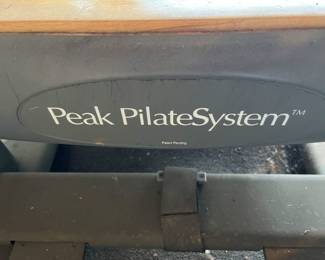 Peak Pilates System