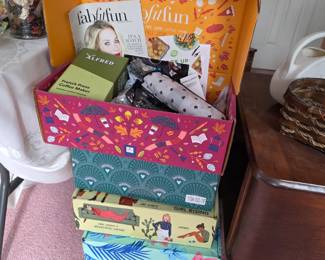 Fabfitfun brand new box sets!