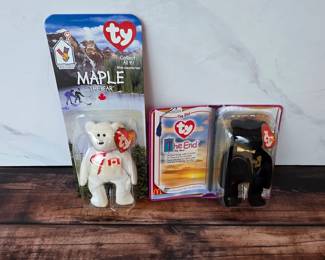 Beanie Baby collection