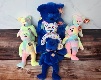 Beanie Baby collection