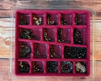 Jewelry from Lori Lori, Gigenchy, Swarovski, Amy Kahn Russell, Lori Bonn, Nordstrom, and more