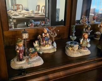 Hummel figurines