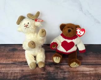 Beanie Baby collection