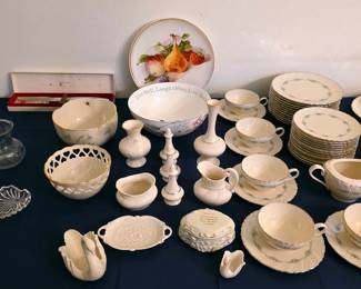 Gorgeous Lenox china