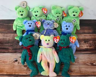 Beanie Baby collection