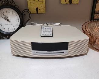 Bose Wave radio