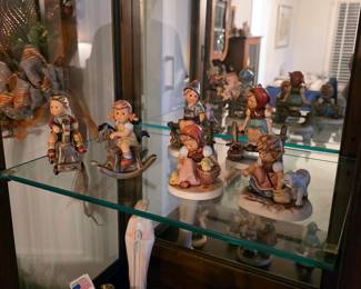 Hummel figurines