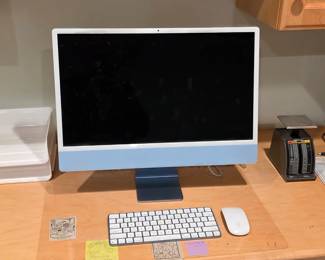 Apple iMac computer