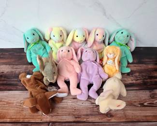 Beanie Baby collection