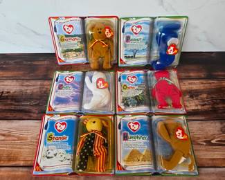 Beanie Baby collection