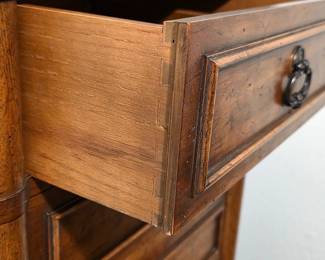 Vintage Heritage lingerie chest