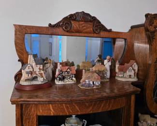 David Winter cottages