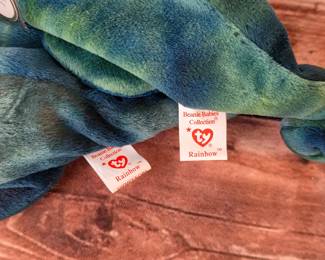 Beanie Baby collection