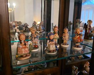 Hummel figurines