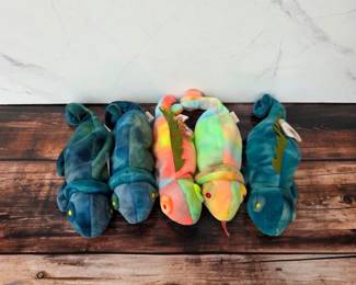 Beanie Baby collection