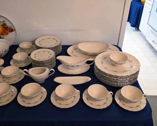 Gorgeous Lenox china