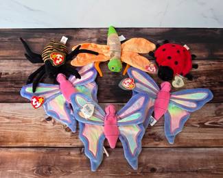 Beanie Baby collection