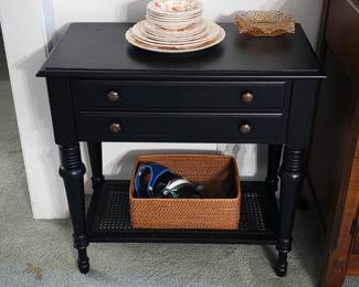 Ethan Allen accent table