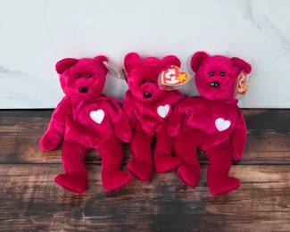 Beanie Baby collection