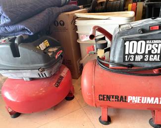 small air compressors
