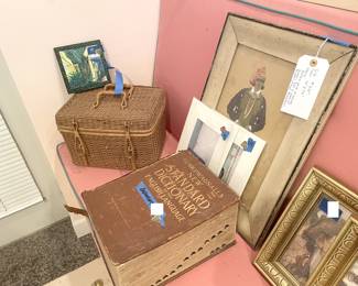 ginormous dictionary!