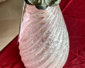 murano barovier toso vintage lamp