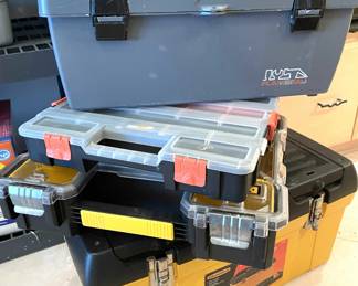 tool boxes best